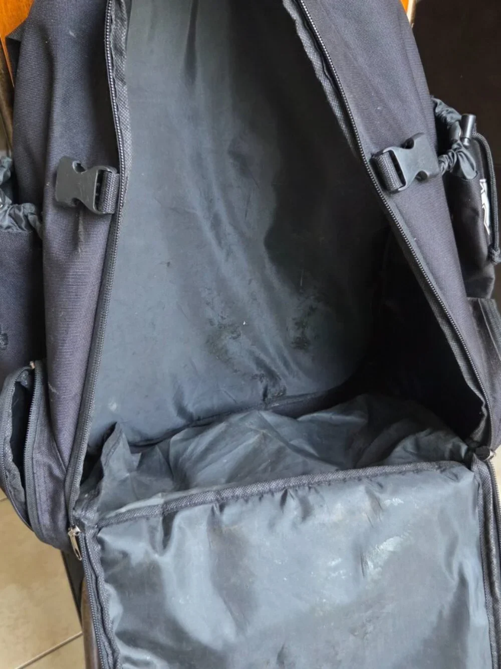 Rawlings barely used